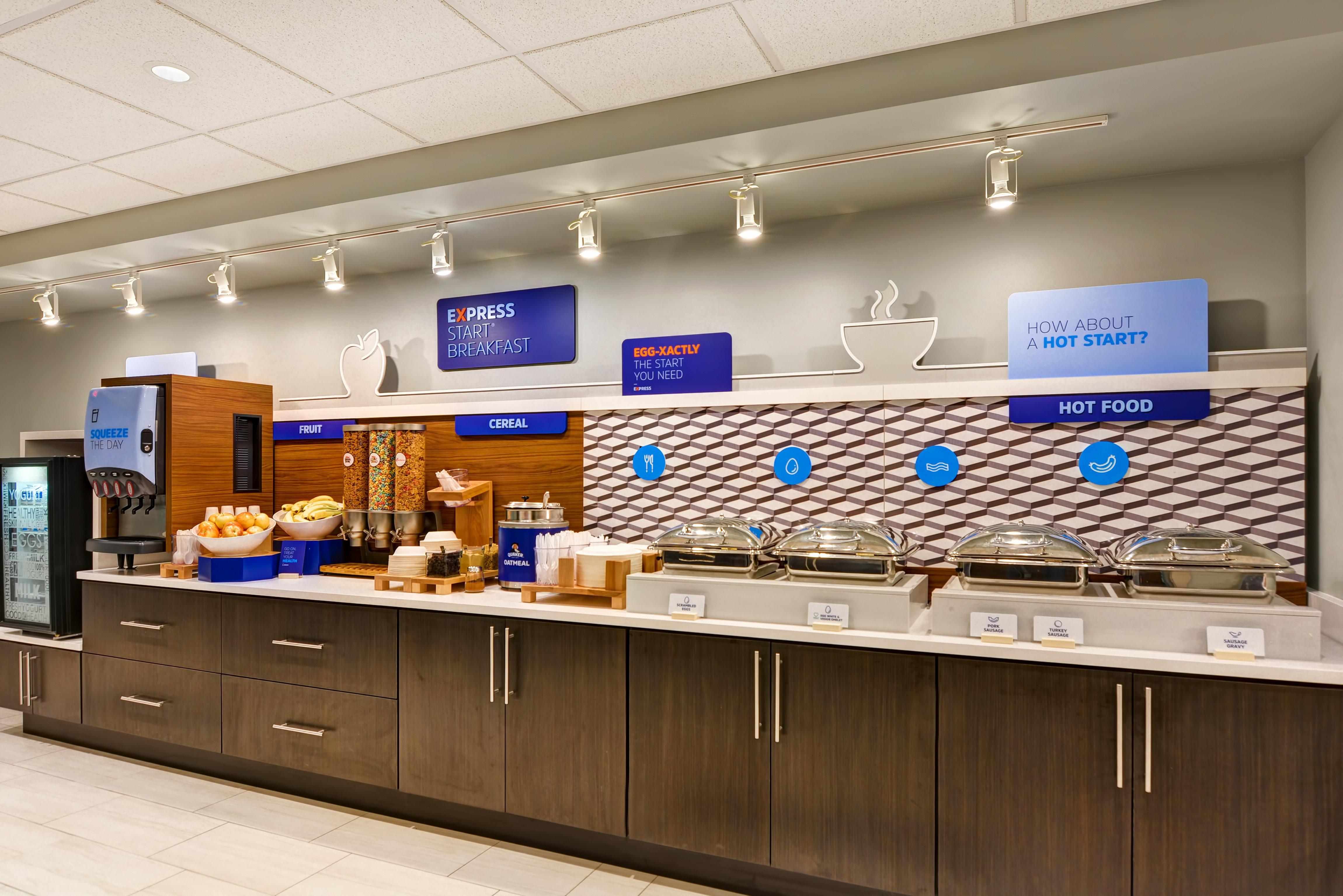 Holiday Inn Express Hotel & Suites Milwaukee-New Berlin By Ihg Esterno foto
