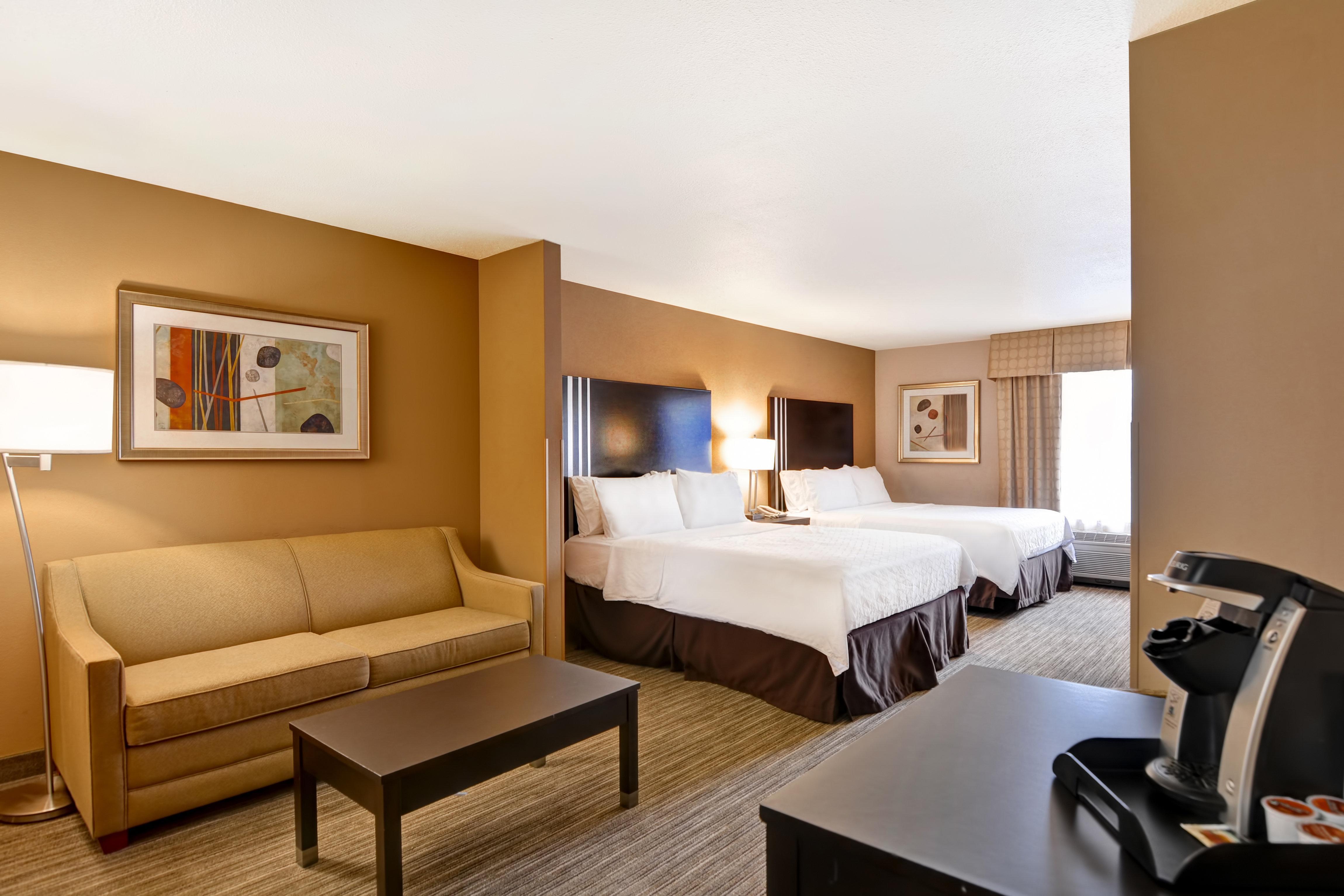 Holiday Inn Express Hotel & Suites Milwaukee-New Berlin By Ihg Esterno foto