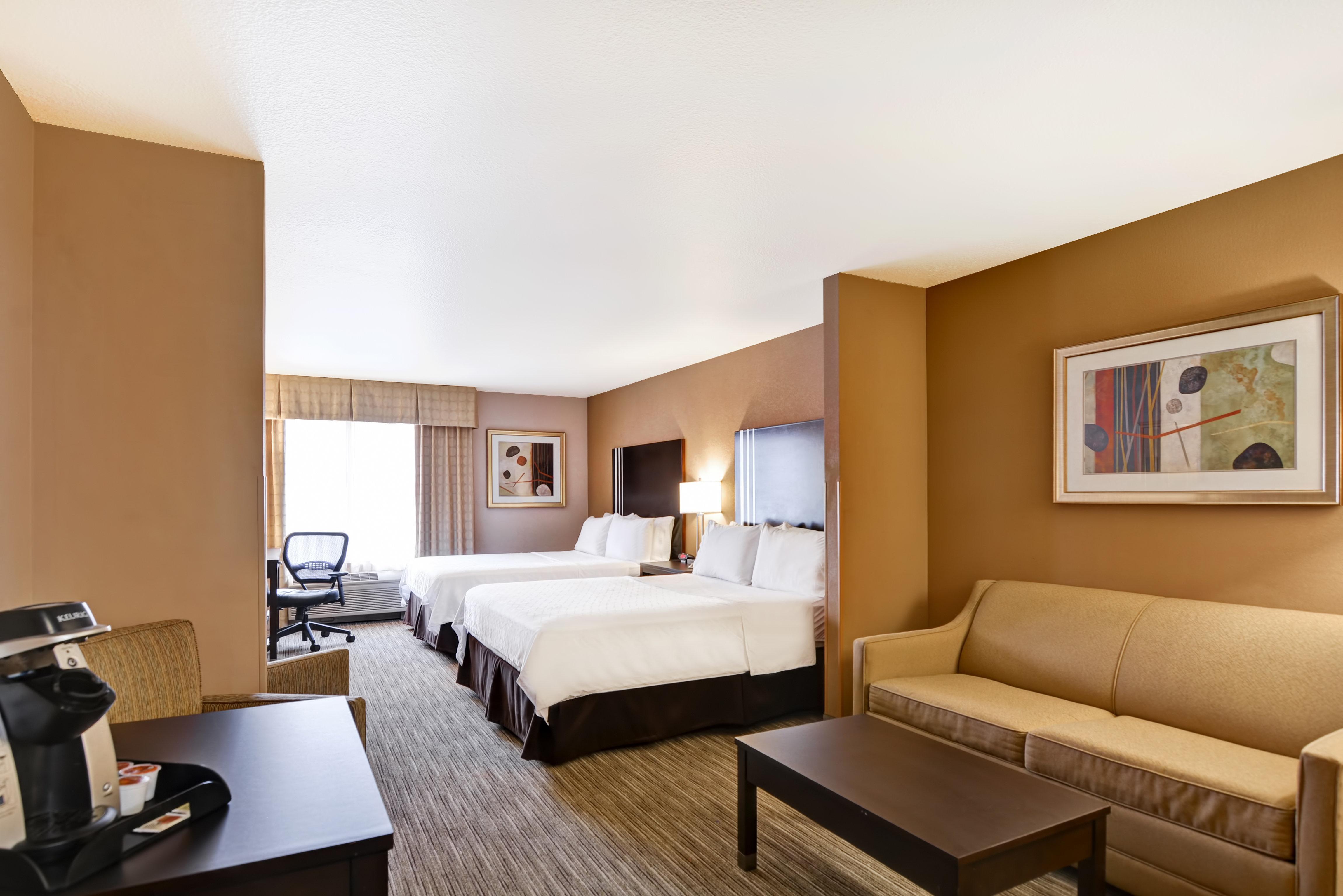 Holiday Inn Express Hotel & Suites Milwaukee-New Berlin By Ihg Esterno foto